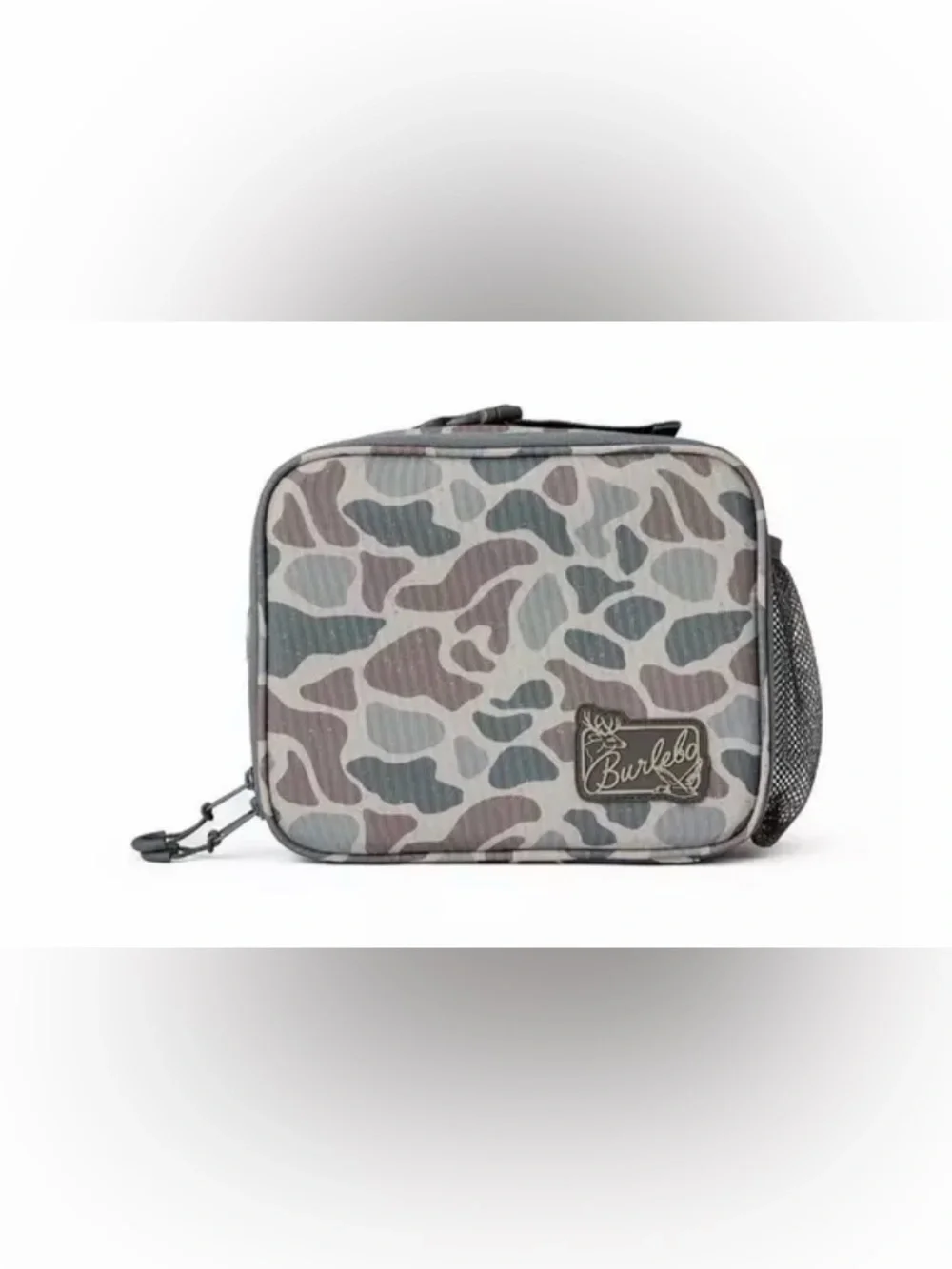 Burlebo Classic Camo Lunchbox-